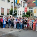 Großer Festumzug zum Altriper Fischerfest | 07.07.2019