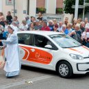 Großer Festumzug zum Altriper Fischerfest | 07.07.2019