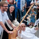 Großer Festumzug zum Altriper Fischerfest | 07.07.2019