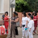 Großer Festumzug zum Altriper Fischerfest | 07.07.2019