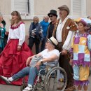 Großer Festumzug zum Altriper Fischerfest | 07.07.2019