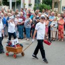 Großer Festumzug zum Altriper Fischerfest | 07.07.2019
