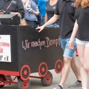 Großer Festumzug zum Altriper Fischerfest | 07.07.2019