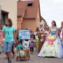 Großer Festumzug zum Altriper Fischerfest | 07.07.2019