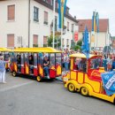 Großer Festumzug zum Altriper Fischerfest | 07.07.2019