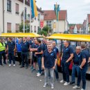 Großer Festumzug zum Altriper Fischerfest | 07.07.2019