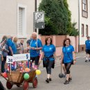 Großer Festumzug zum Altriper Fischerfest | 07.07.2019