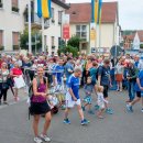 Großer Festumzug zum Altriper Fischerfest | 07.07.2019