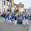 Großer Festumzug zum Altriper Fischerfest | 07.07.2019