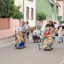 Großer Festumzug zum Altriper Fischerfest | 07.07.2019
