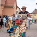 Großer Festumzug zum Altriper Fischerfest | 07.07.2019