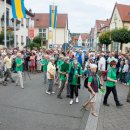 Großer Festumzug zum Altriper Fischerfest | 07.07.2019