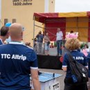 Großer Festumzug zum Altriper Fischerfest | 07.07.2019