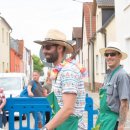 Großer Festumzug zum Altriper Fischerfest | 07.07.2019