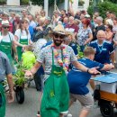 Großer Festumzug zum Altriper Fischerfest | 07.07.2019