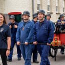 Großer Festumzug zum Altriper Fischerfest | 07.07.2019