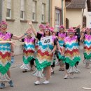 Großer Festumzug zum Altriper Fischerfest | 07.07.2019