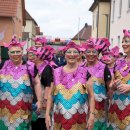 Großer Festumzug zum Altriper Fischerfest | 07.07.2019