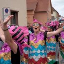 Großer Festumzug zum Altriper Fischerfest | 07.07.2019