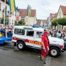 Großer Festumzug zum Altriper Fischerfest | 07.07.2019