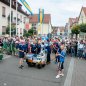 Großer Festumzug zum Altriper Fischerfest | 07.07.2019