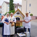 Großer Festumzug zum Altriper Fischerfest | 07.07.2019