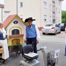 Großer Festumzug zum Altriper Fischerfest | 07.07.2019