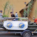 Großer Festumzug zum Altriper Fischerfest | 07.07.2019