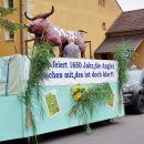 Großer Festumzug zum Altriper Fischerfest | 07.07.2019
