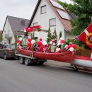 Großer Festumzug zum Altriper Fischerfest | 07.07.2019