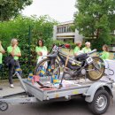 Großer Festumzug zum Altriper Fischerfest | 07.07.2019