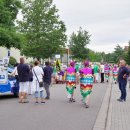 Großer Festumzug zum Altriper Fischerfest | 07.07.2019