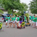 Großer Festumzug zum Altriper Fischerfest | 07.07.2019