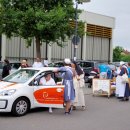 Großer Festumzug zum Altriper Fischerfest | 07.07.2019