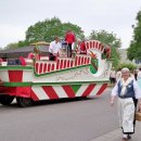 Großer Festumzug zum Altriper Fischerfest | 07.07.2019