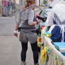 Großer Festumzug zum Altriper Fischerfest | 07.07.2019