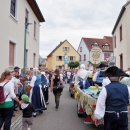 Großer Festumzug zum Altriper Fischerfest | 07.07.2019