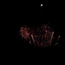 Das Abschlussfeuerwerk beim Altriper Fischerfest | 08.07.2019