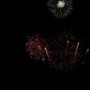 Das Abschlussfeuerwerk beim Altriper Fischerfest | 08.07.2019