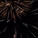 Das Abschlussfeuerwerk beim Altriper Fischerfest | 08.07.2019