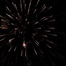 Das Abschlussfeuerwerk beim Altriper Fischerfest | 08.07.2019