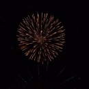 Das Abschlussfeuerwerk beim Altriper Fischerfest | 08.07.2019