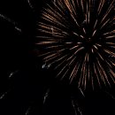 Das Abschlussfeuerwerk beim Altriper Fischerfest | 08.07.2019