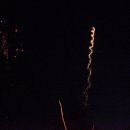 Das Abschlussfeuerwerk beim Altriper Fischerfest | 08.07.2019