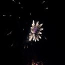 Das Abschlussfeuerwerk beim Altriper Fischerfest | 08.07.2019