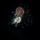 Das Abschlussfeuerwerk beim Altriper Fischerfest | 08.07.2019