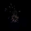 Das Abschlussfeuerwerk beim Altriper Fischerfest | 08.07.2019