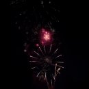 Das Abschlussfeuerwerk beim Altriper Fischerfest | 08.07.2019