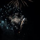 Das Abschlussfeuerwerk beim Altriper Fischerfest | 08.07.2019