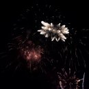 Das Abschlussfeuerwerk beim Altriper Fischerfest | 08.07.2019